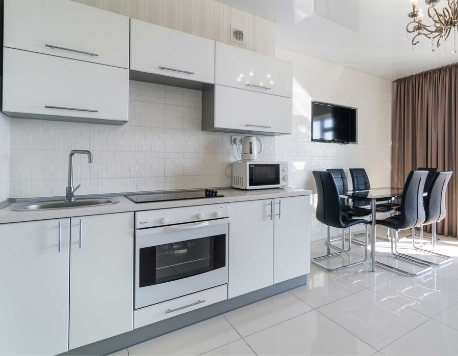 Квартира с Джакуззи в центре  Мост Сити, Дель Мар ВИП уровня