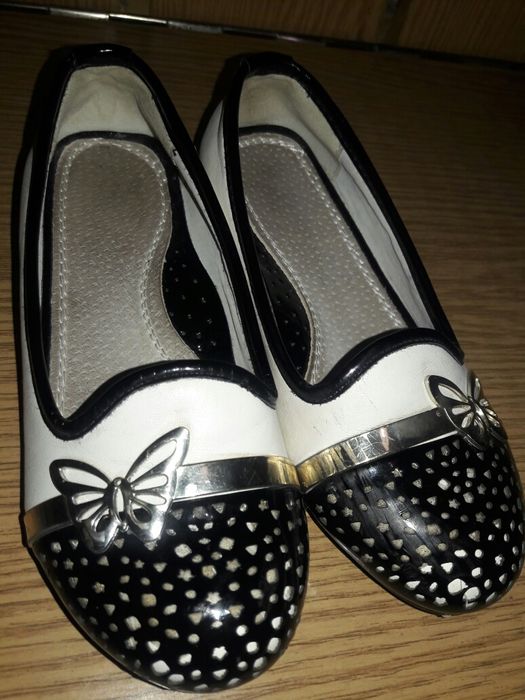 Туфельки на девочку