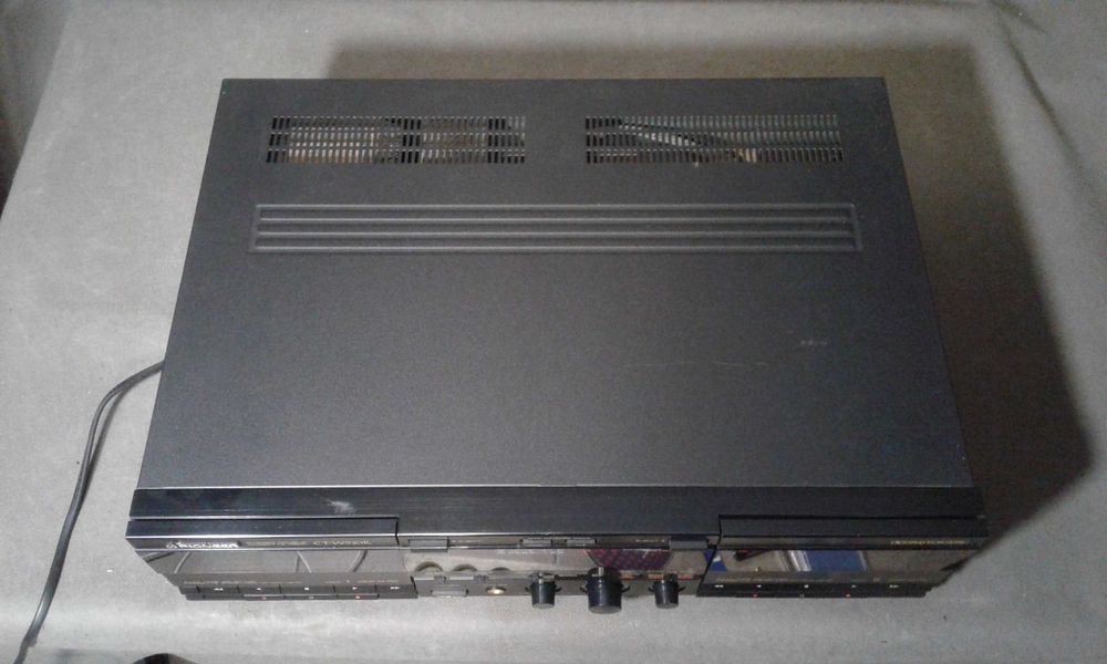 PIONEER CT-W910R,magnetofon kasetowy