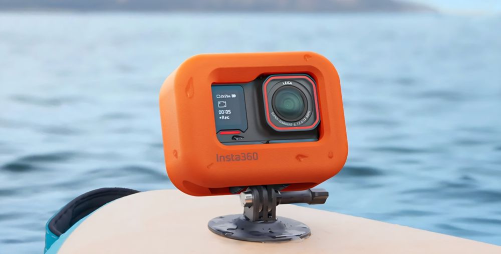 GoPro HERO12 Black – kompletny zestaw, stan bardzo dobry