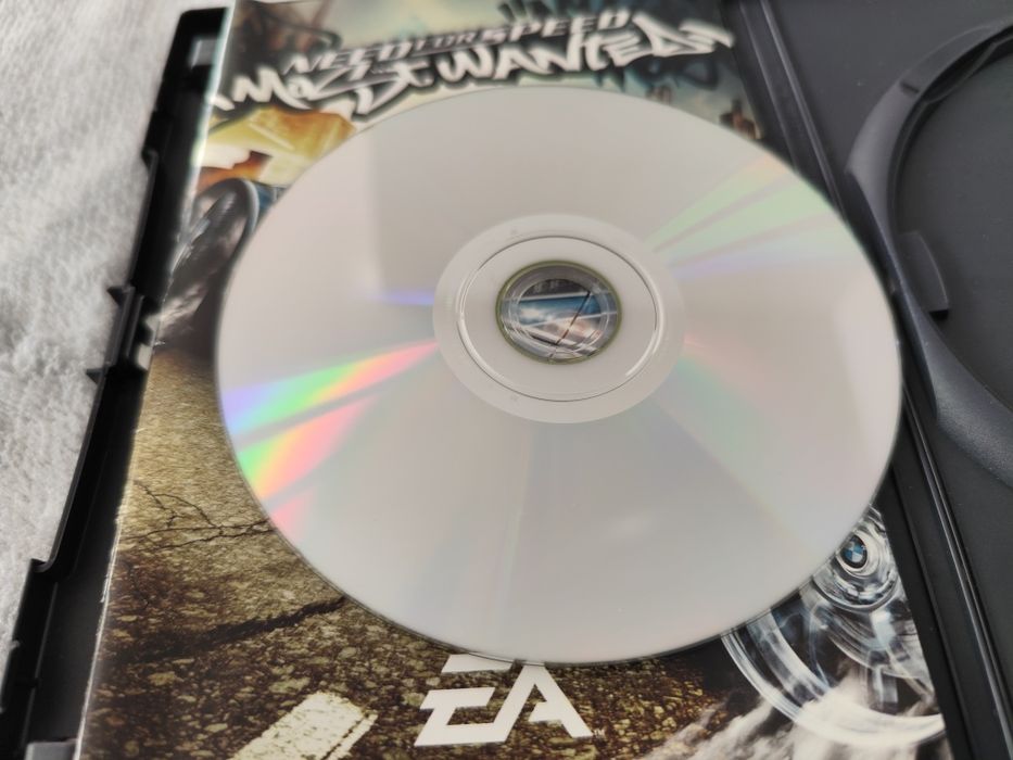Need for Speed Most Wanted PC