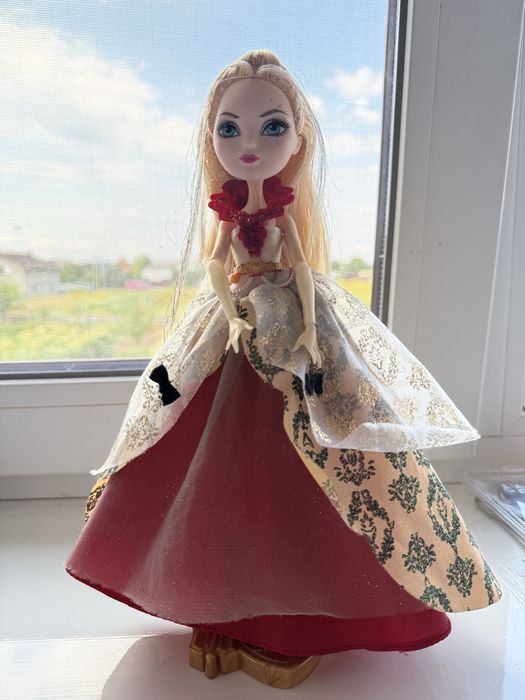 ever after high кукла