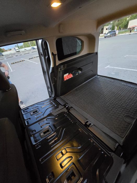 Citroen Berlingo, 2019, 3 поколение, B9, L2