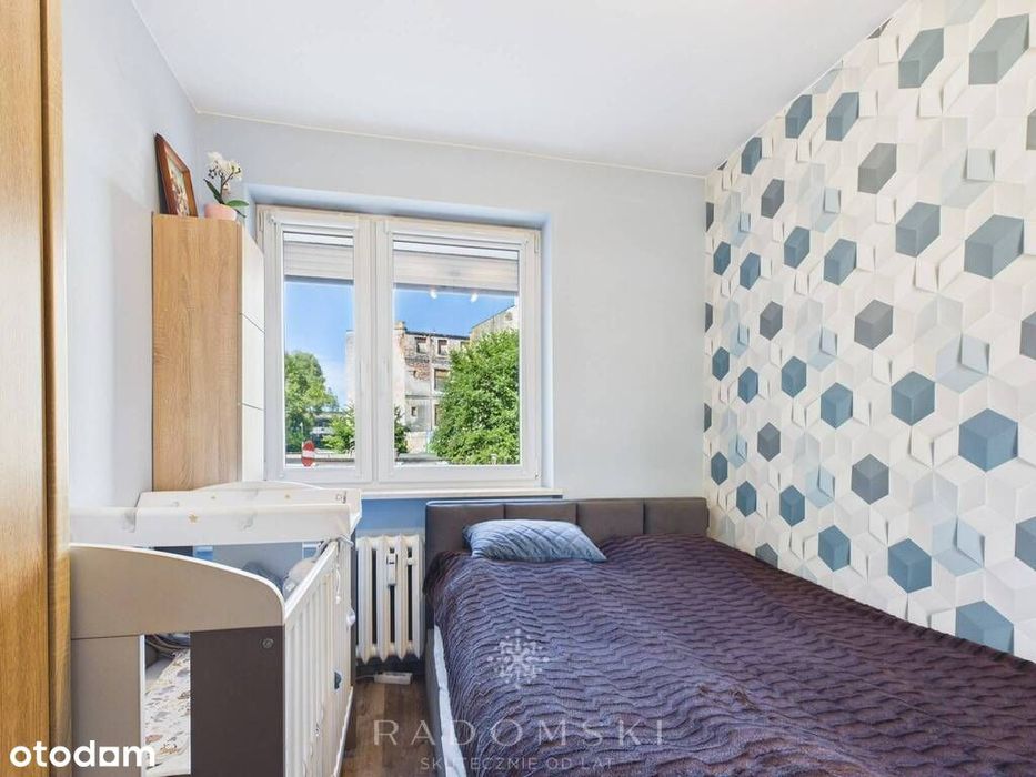 2 pokoje | Parter | Balkon | Piwnica - Widok 6