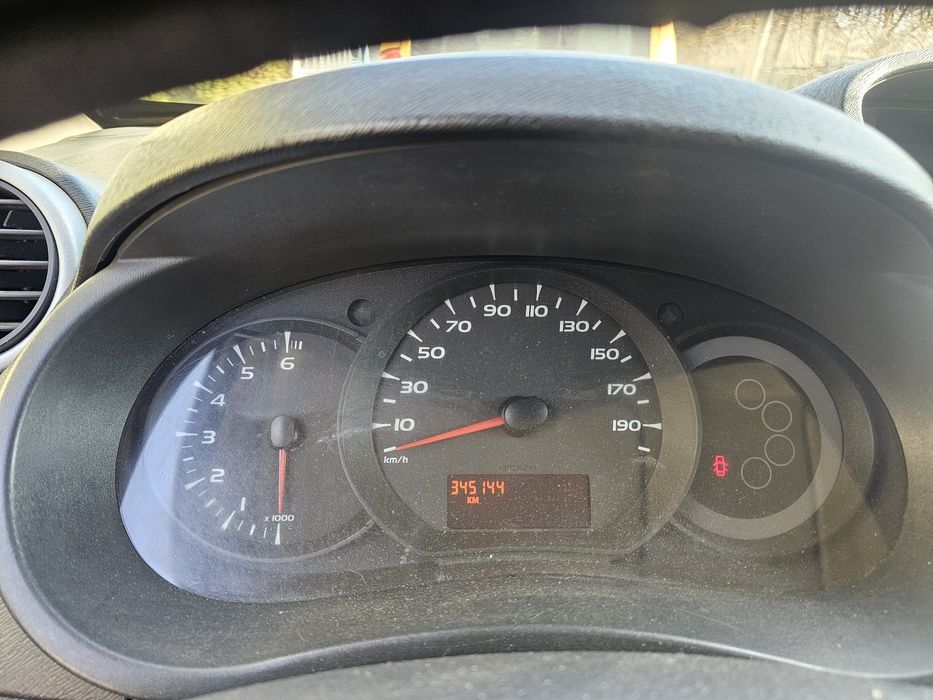 Renault Kangoo 2 2013