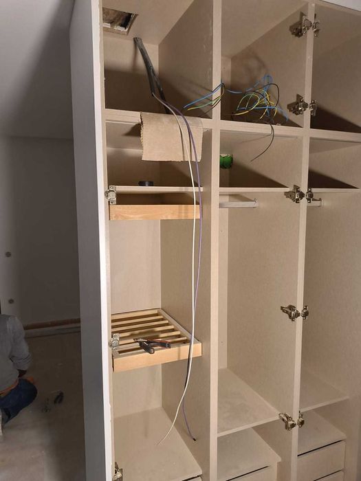 Serviços ao domicílio