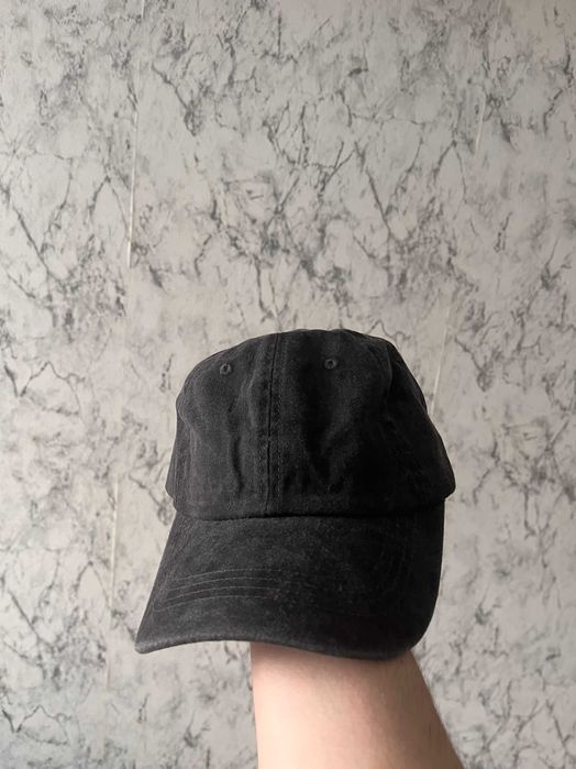 Basic czapka z daszkiem nowa, regulowana. unisex