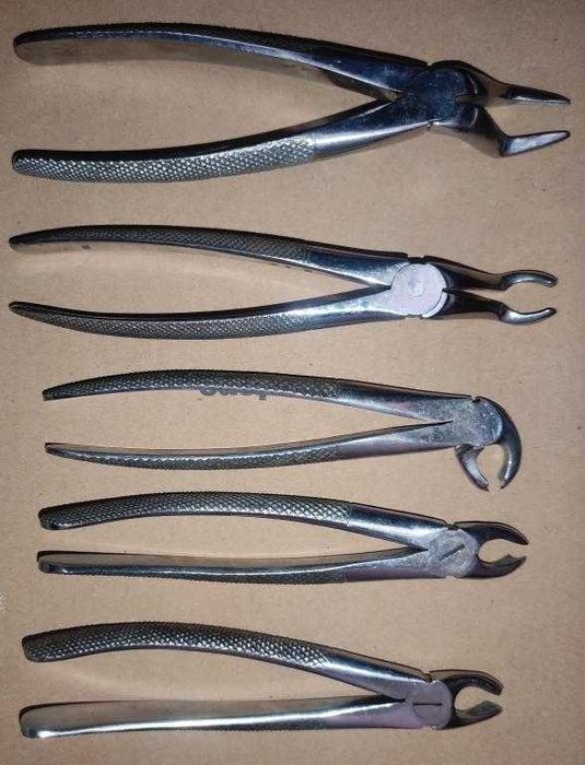 Набір спец інструменту 5 шт