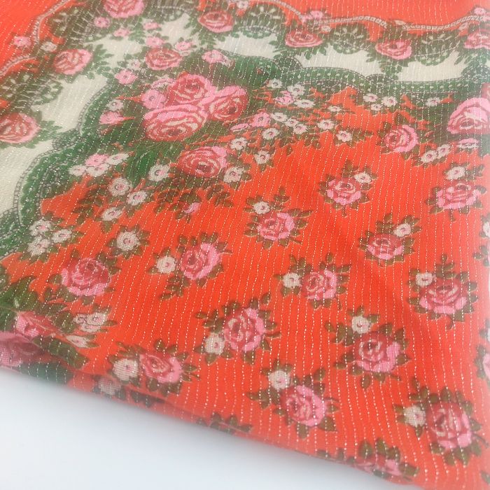 Chusta z czasów PRL