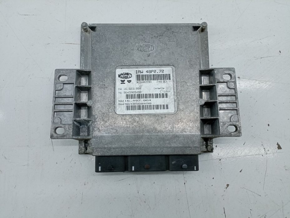 Centralina de Motor - CITROËN C3 I (FC_, FN_) | 02 -