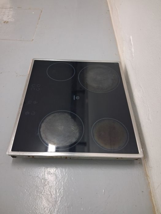 Placa fogão elétrica Indesit