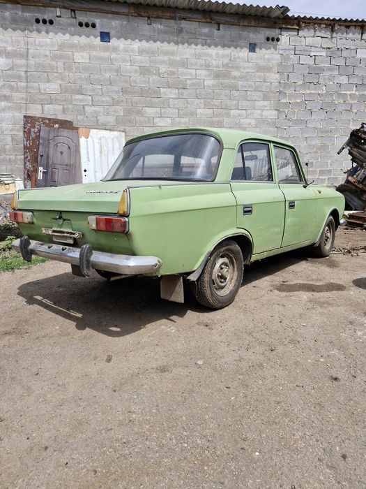 Автомобіль ИЖ 412 М (на запчатини): 10 500 грн. - ИЖ Узин на Olx
