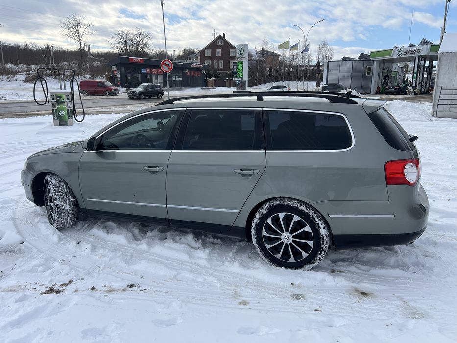 Passat B6 2009рік