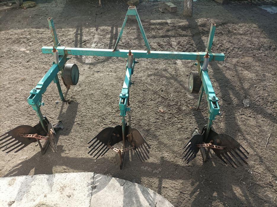 Продам рала обгортачі