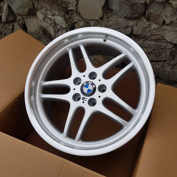 Диски BMW НОВІ Різноширокі R19 5x120 E39 E34 E38 E60 E65 5 7 8 Е39