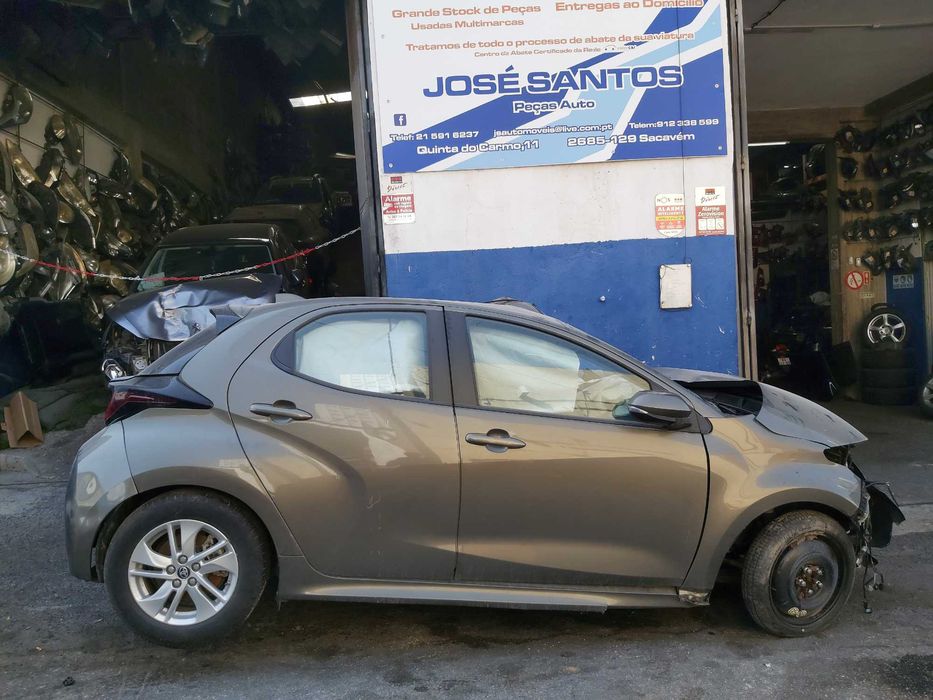 Toyota Yaris P21 1.5 PHEV 2020 - 2026 ( Para Peças)