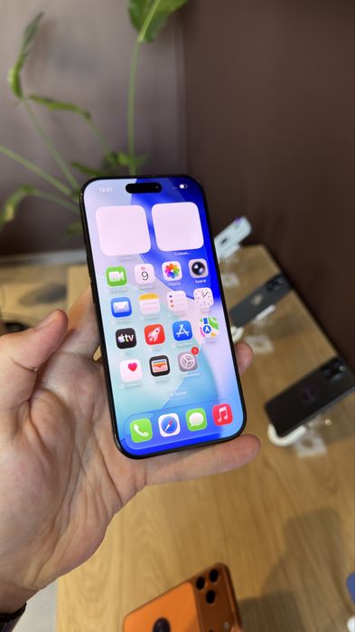 RATY 0% iPhone 16 Pro 128GB Bateria 95% Gwarancja 12Miesiecy!