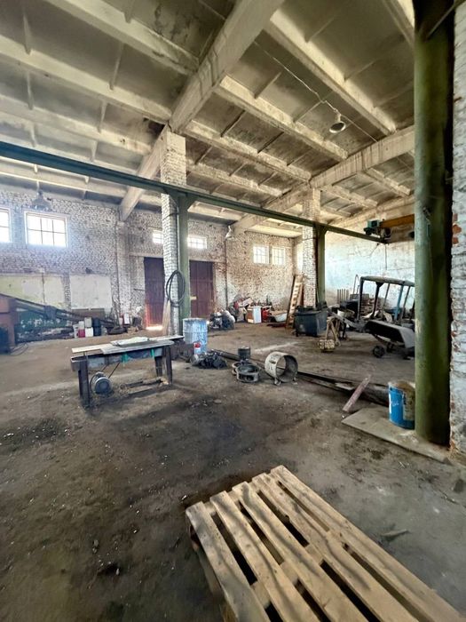Оренда складу площею 588 м² біля Тернополя