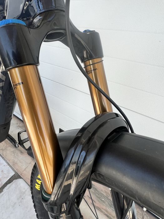 Specialized enduro S-works