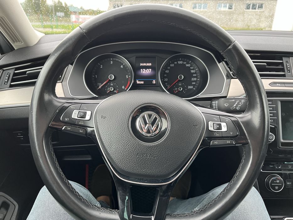 Volkswagen Passat B8