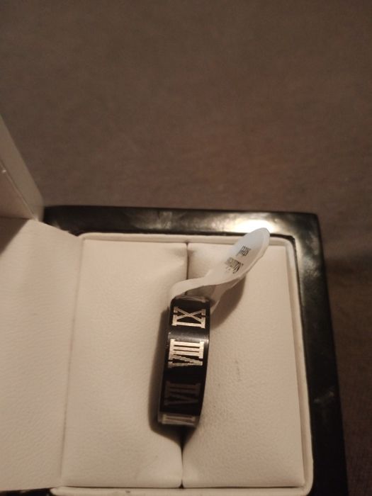 Męski pierścień rozm21