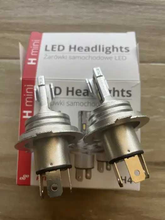 Led H4 nunca utilizado