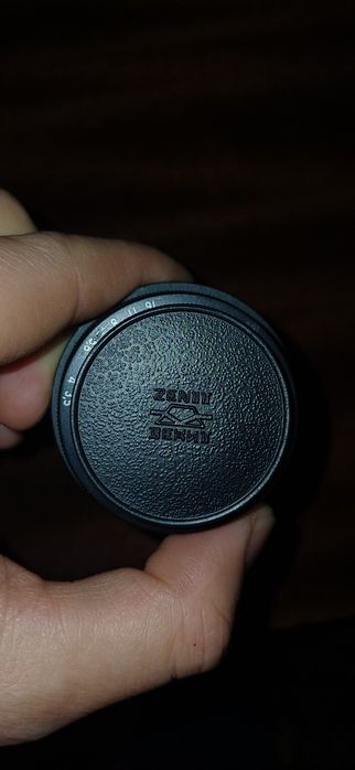 Об'єктив Зенит Индустар 50-2 СССР