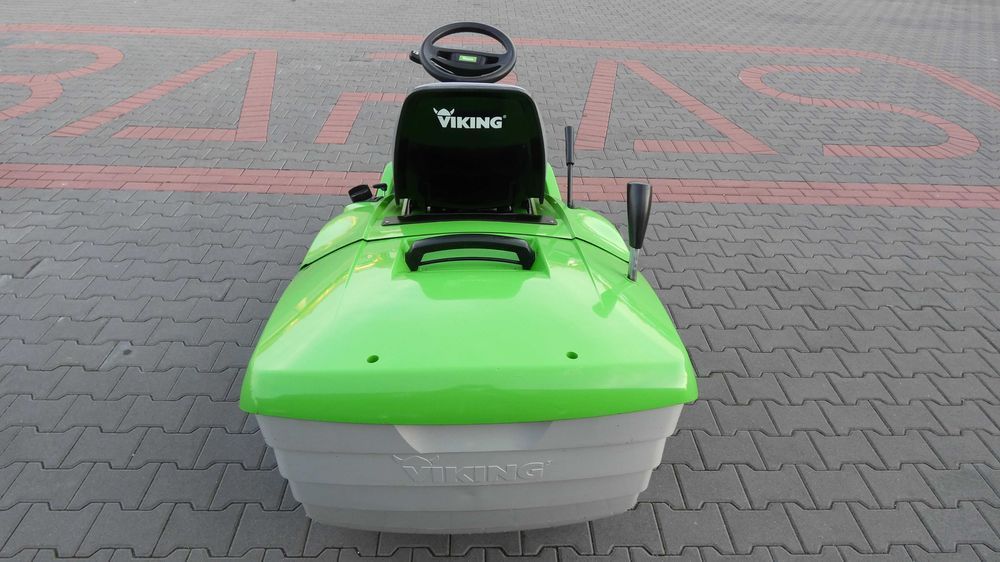 Traktorek kosiarka Viking R4 MR4082 Briggs&Stratton (181002.4) - Baras