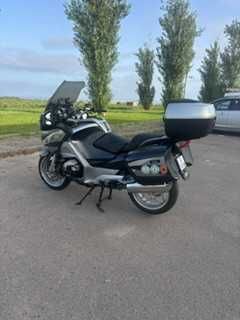 Apenas a venda  da minha BMW R1200RT