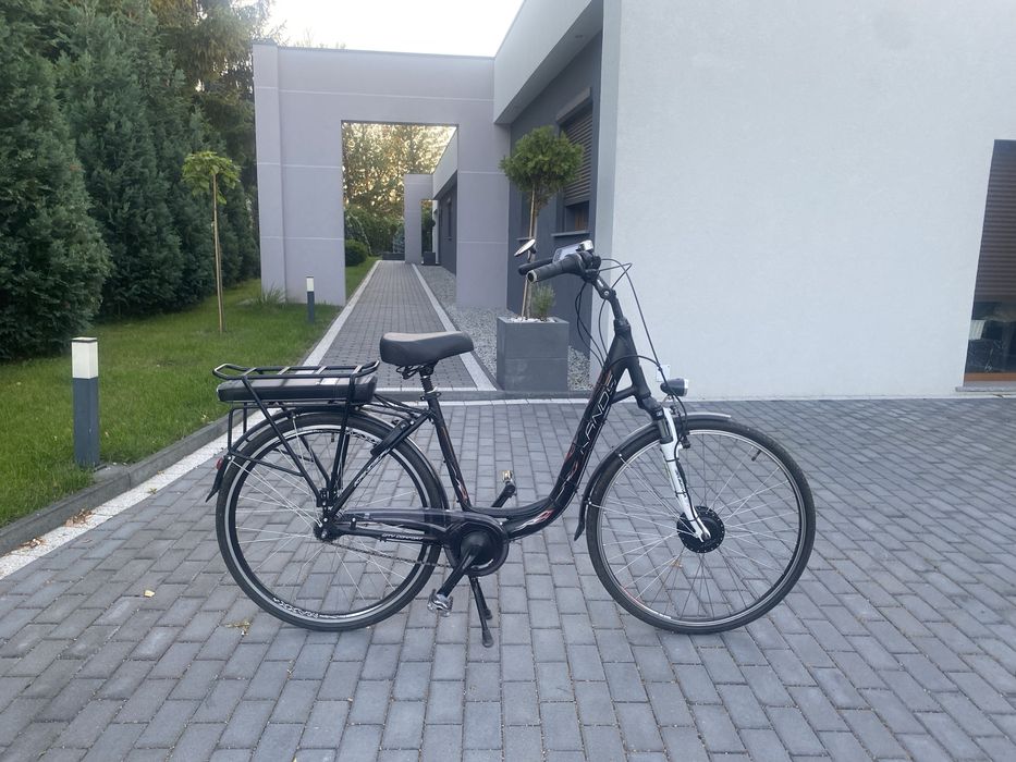 Rower Kands na baterie