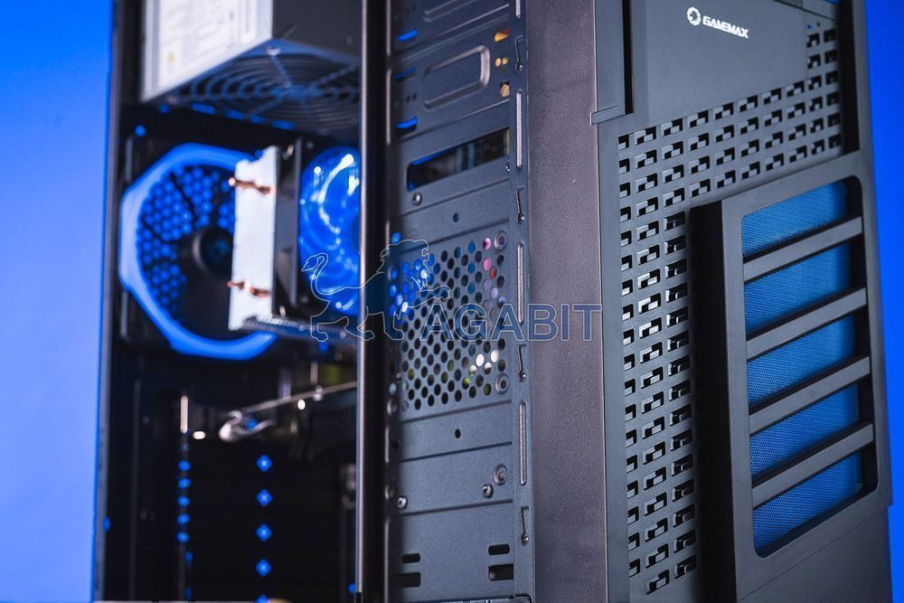 КІБЕРМАЛЮК! 16 ядер+16GB ОЗУ+SSD 480GB – офісний ПК комп'ютер для роботи та навчання