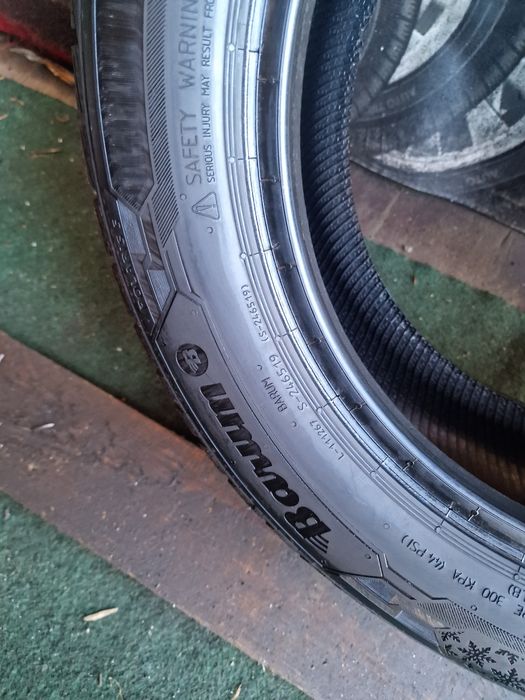Opony zimowe 185/60/16 Barum Para 6.8mm