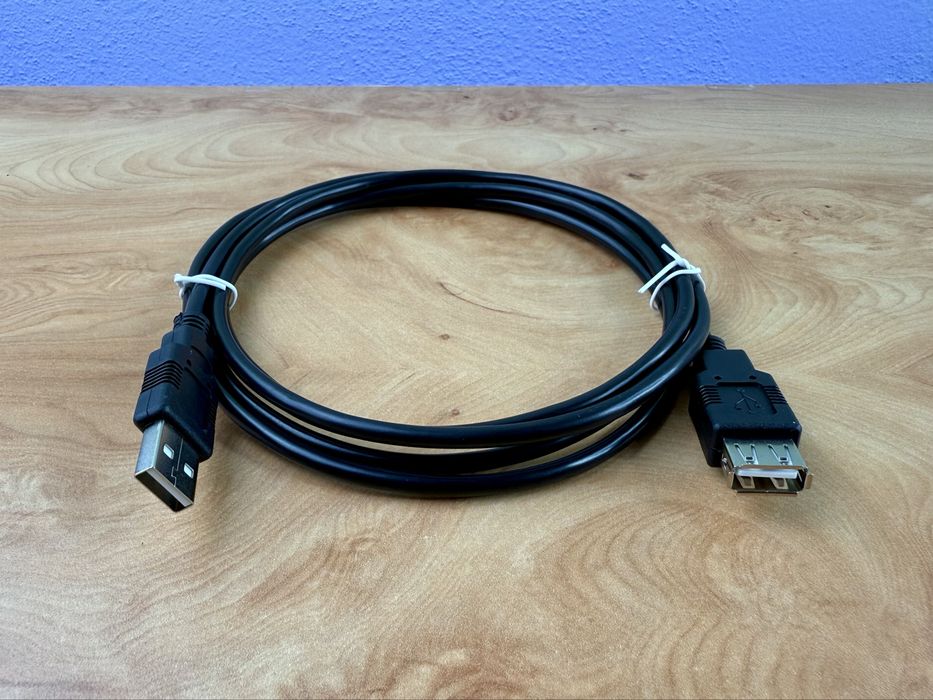 Cabo USB Extensão Macho / Fêmea **novo**