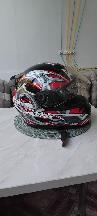 Шлем мотоциклетный