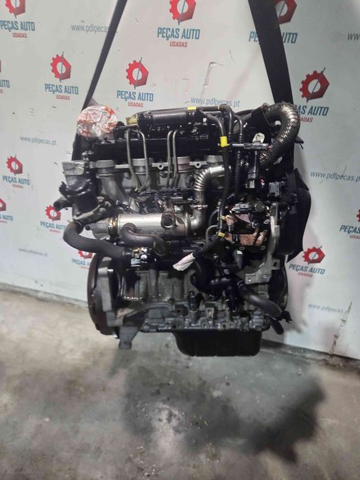 Motor completo CITROËN C4 Coupé (LA_)
