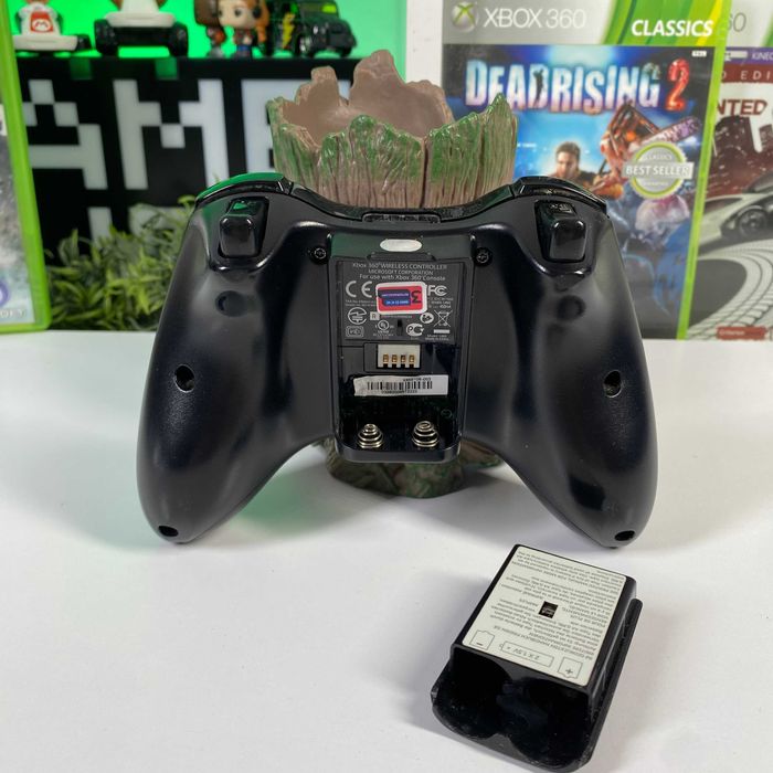 Консоль Microsoft Xbox 360 E Б/У Оригінальна Приставка Іксбокс 360 Е + Геймпад Фрібут