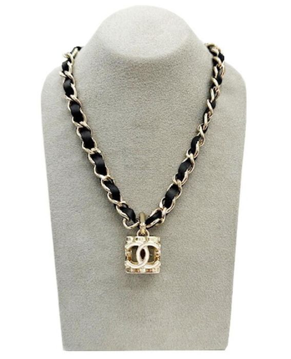 Чокер-Кольє Chanel