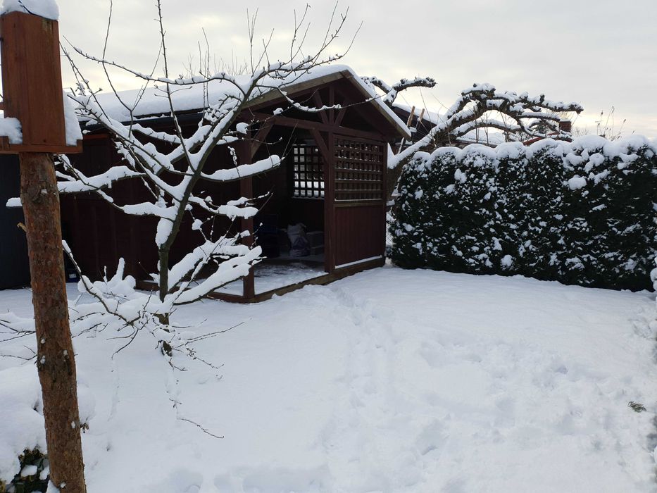 Działka rekreacyjna