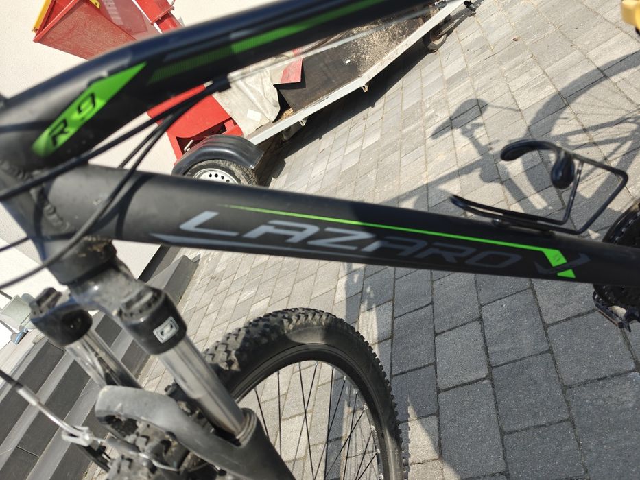 Rower MTB Lazaro R9