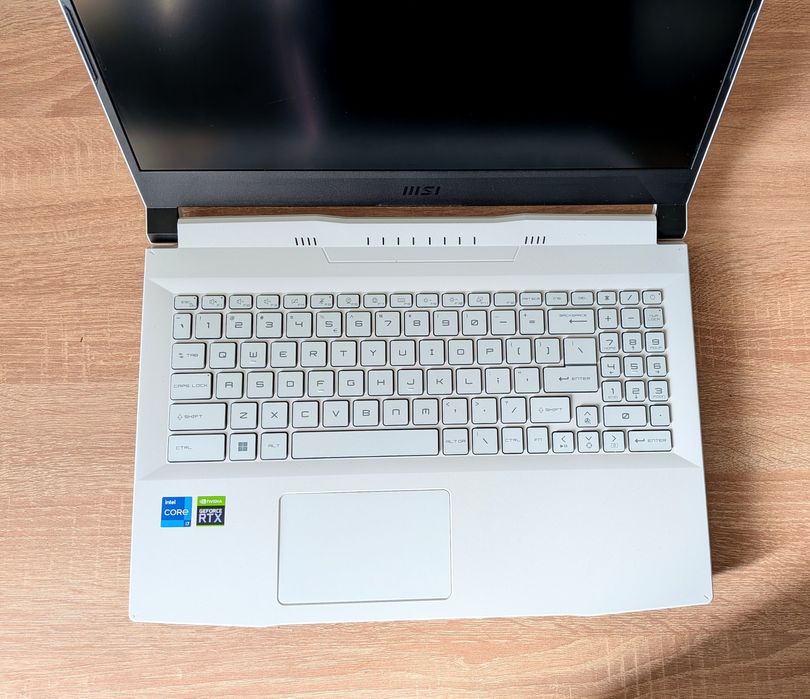 Ігровий MSI Sword 15 A11UD/ 15.6"/ i7-11800H/32GB/RTX 3050Ti/512SSD