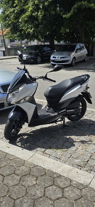 Mota Sym jet 14 50cc