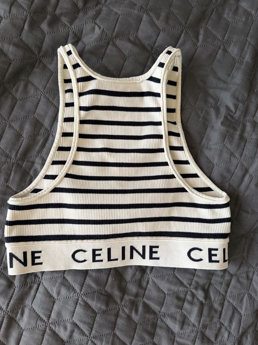 Оригінальний топ Celine розмір S