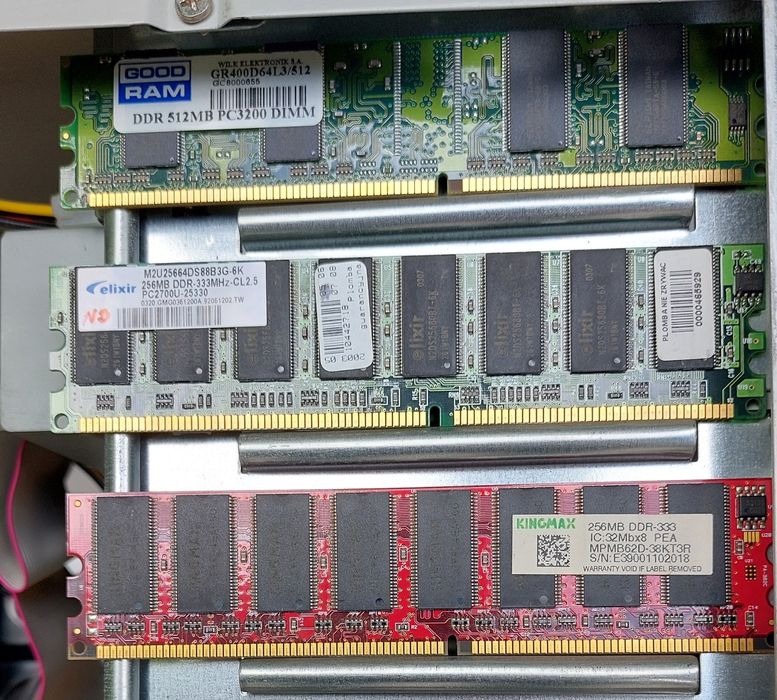 #Komputer PC - Retro