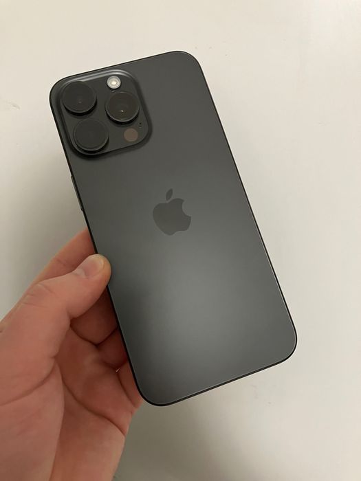 iPhone 15 Pro Max 256Gb Never Lock