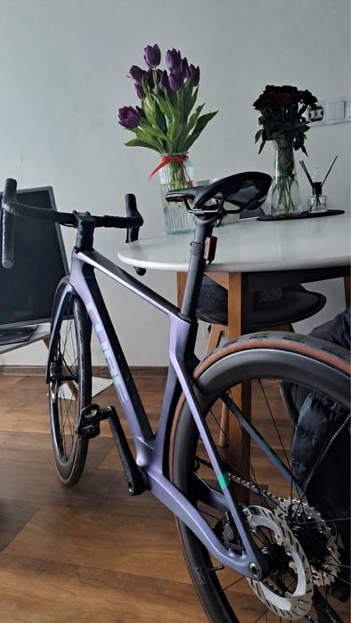 Rower szosowy cube agree c:62 ultegra di2 carbon  2024 rozmiar 47