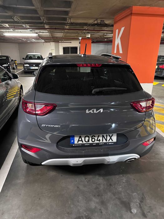Kia Stonic Drive 5DR 1.0 T-GDI 6 MT