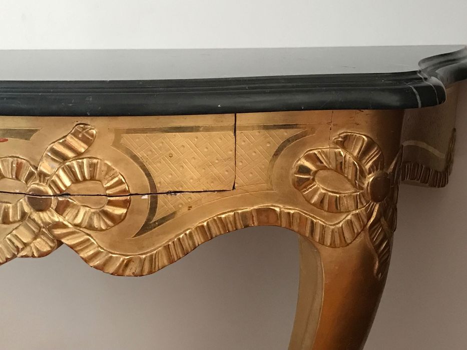 Консоль под стену Luigi XV