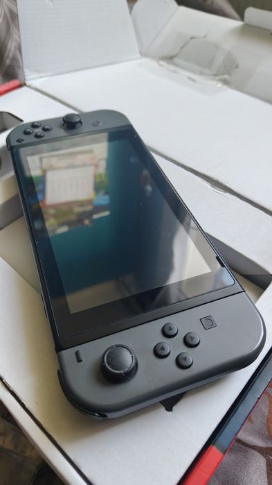 Konsola Nintendo Switch V2