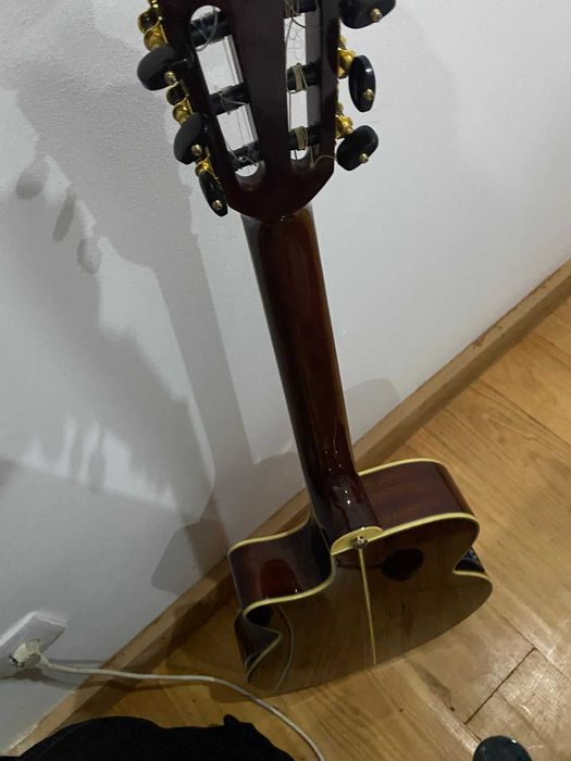 Ibanez AEG10NE Guitarra Classica