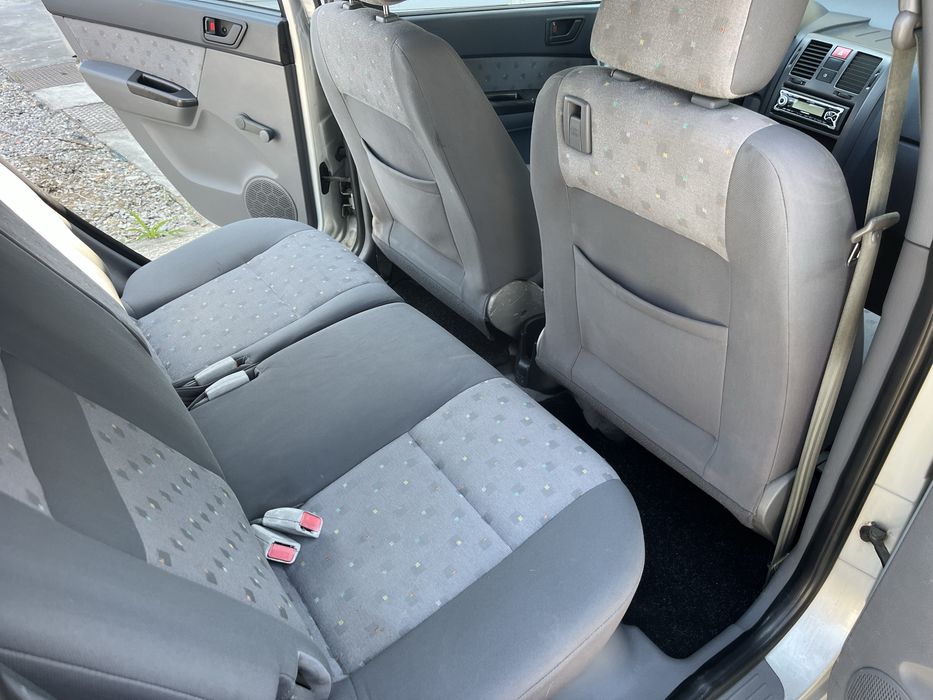 HYUNDAI GETZ - Gasolina
